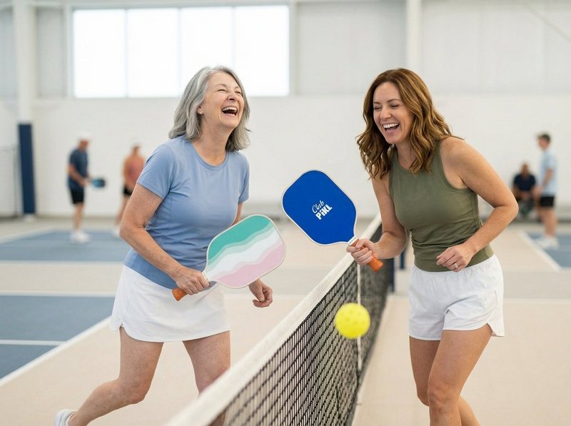 Why Pickleball Is the Easiest Sport to Start at Any Age