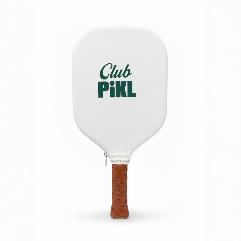 Paddle Cover - White