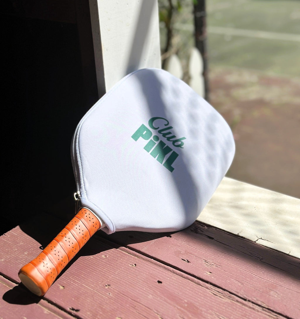Paddle Cover - White