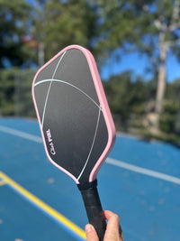 The Level Up- T700 Raw Carbon Paddle