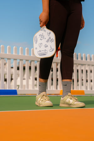 Summer Starter Beginner Pickleball Set