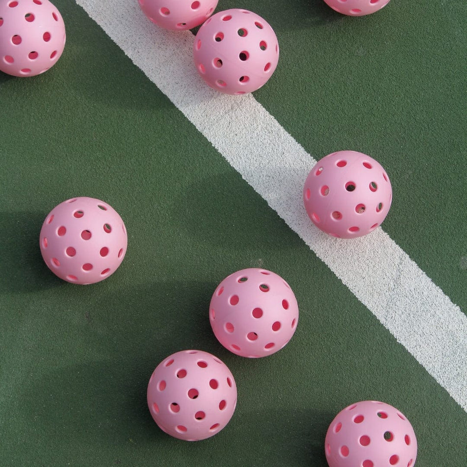 Pink Hybrid Balls