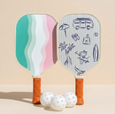 Summer Starter Beginner Pickleball Set